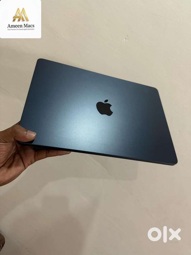 MacBook Air M2 16GB RAM 256GB SSD Like New Condition - Computers