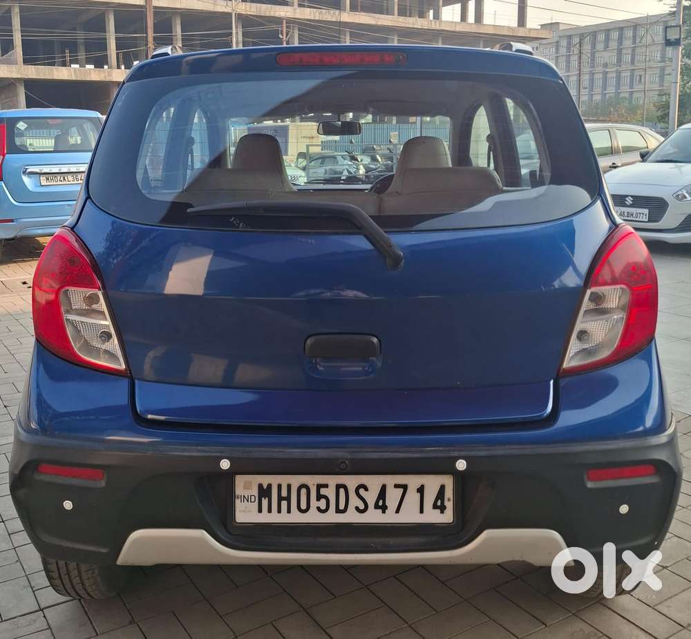 Maruti Suzuki Celerio Zxi Optional Mt, 2018, Petrol