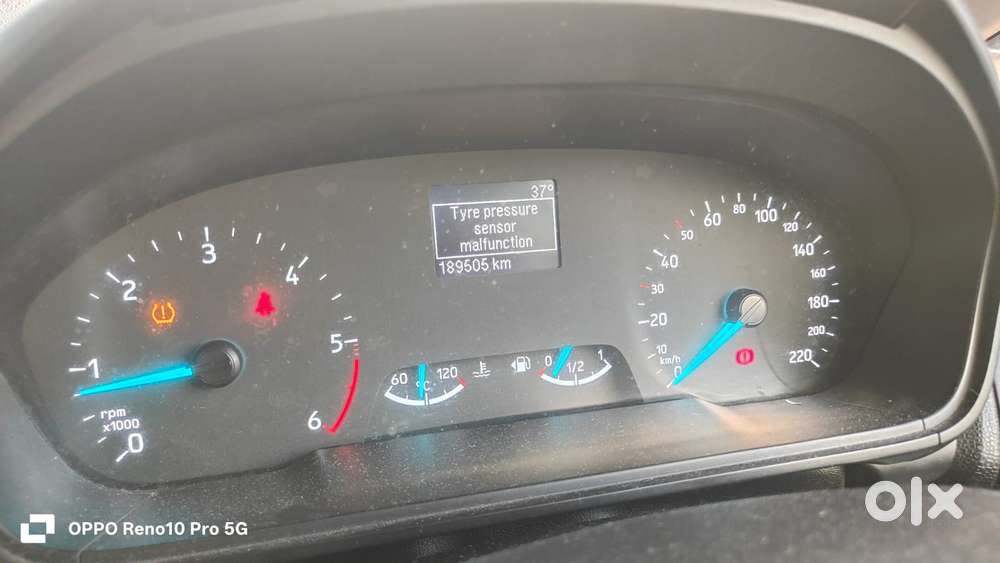 Ford Ecosport 1.5 Diesel Titanium Plus, 2018, Diesel