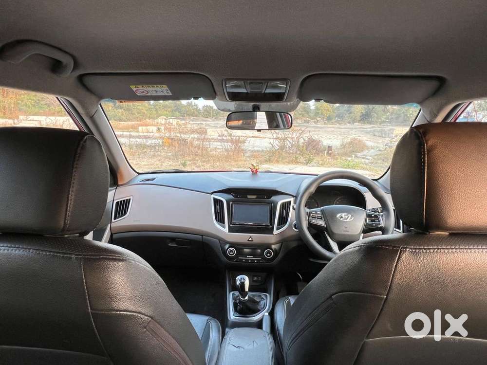 Hyundai Creta 1.6 Crdi Sx Option, 2016, Diesel