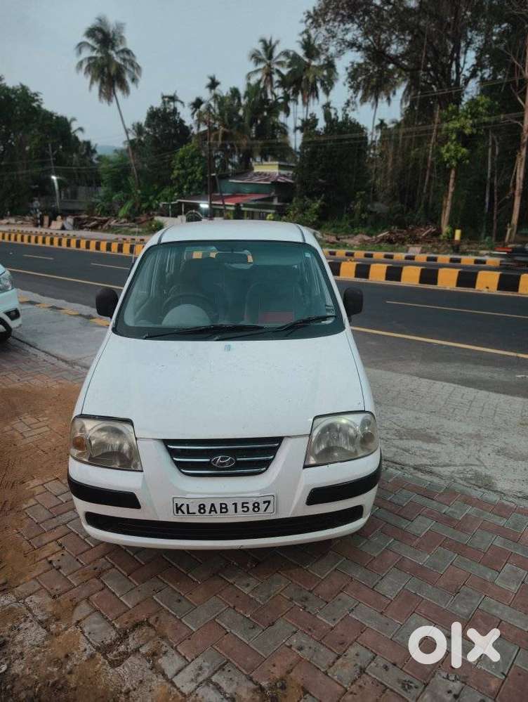 Hyundai Santro, 2005, Petrol