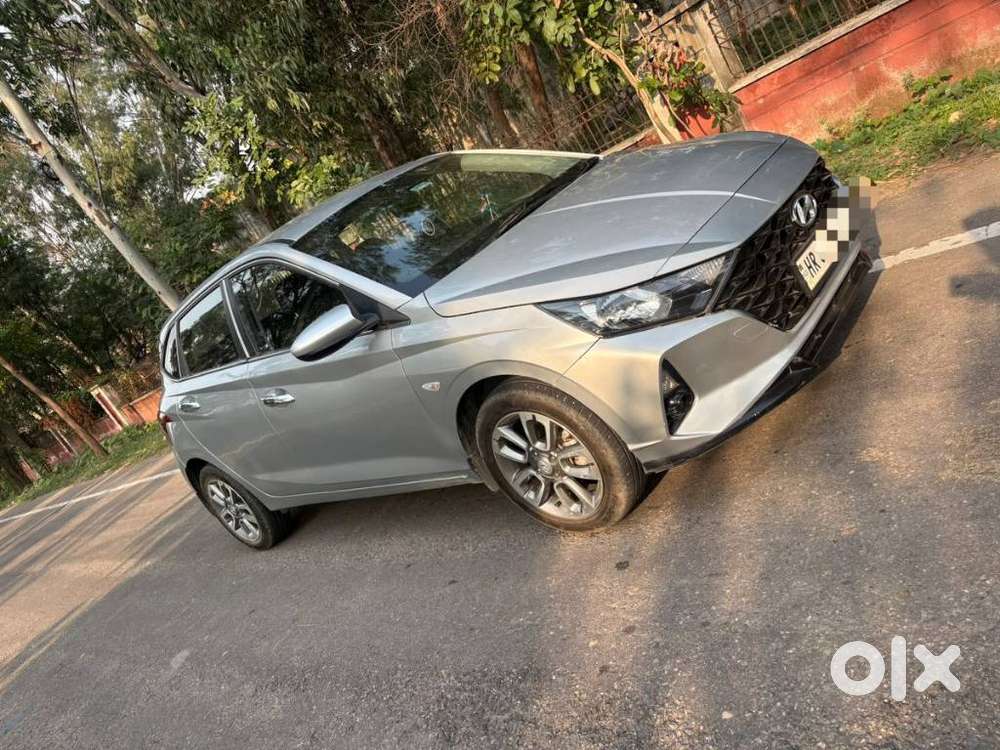 Hyundai I20 Magna 1.2 Mt, 2021, Diesel
