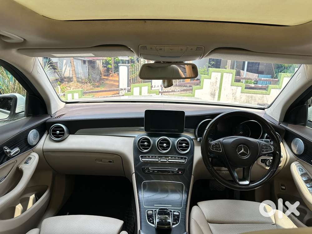 Mercedes-benz Glc 2019 Diesel Well Maintained