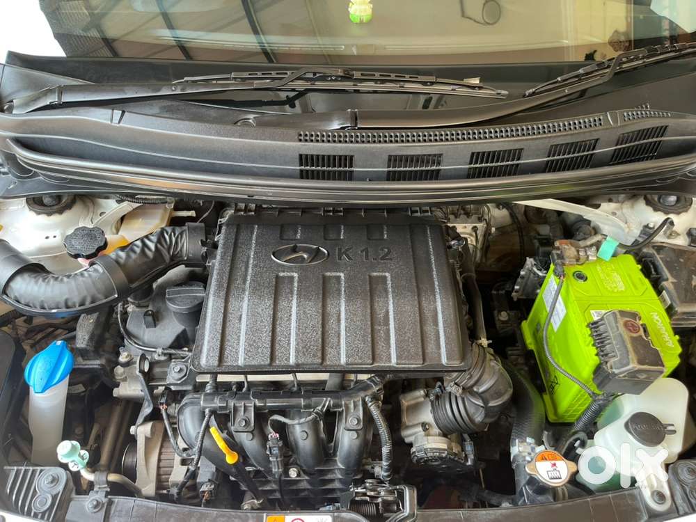 Hyundai Grand I10 2020