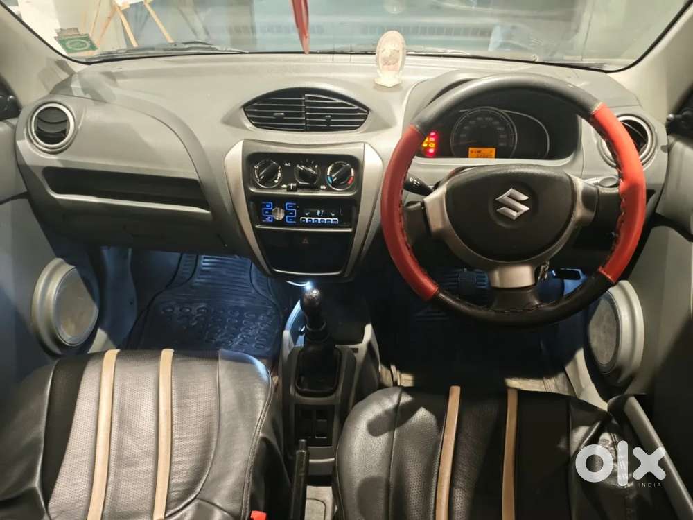 Maruti Suzuki Alto 800 Lxi, 2013, Petrol