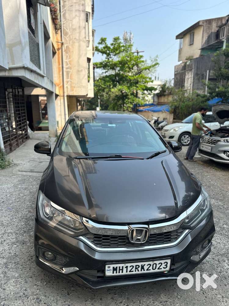 Honda City V At 2019