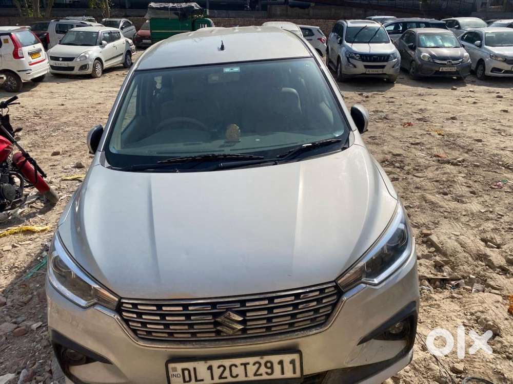 Maruti Suzuki Ertiga Vxi Cng Manual