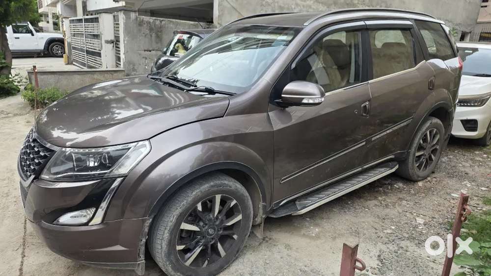 Mahindra Xuv500 Diesel 2019