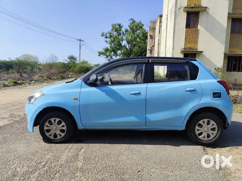 Datsun Go 2014 Petrol Car