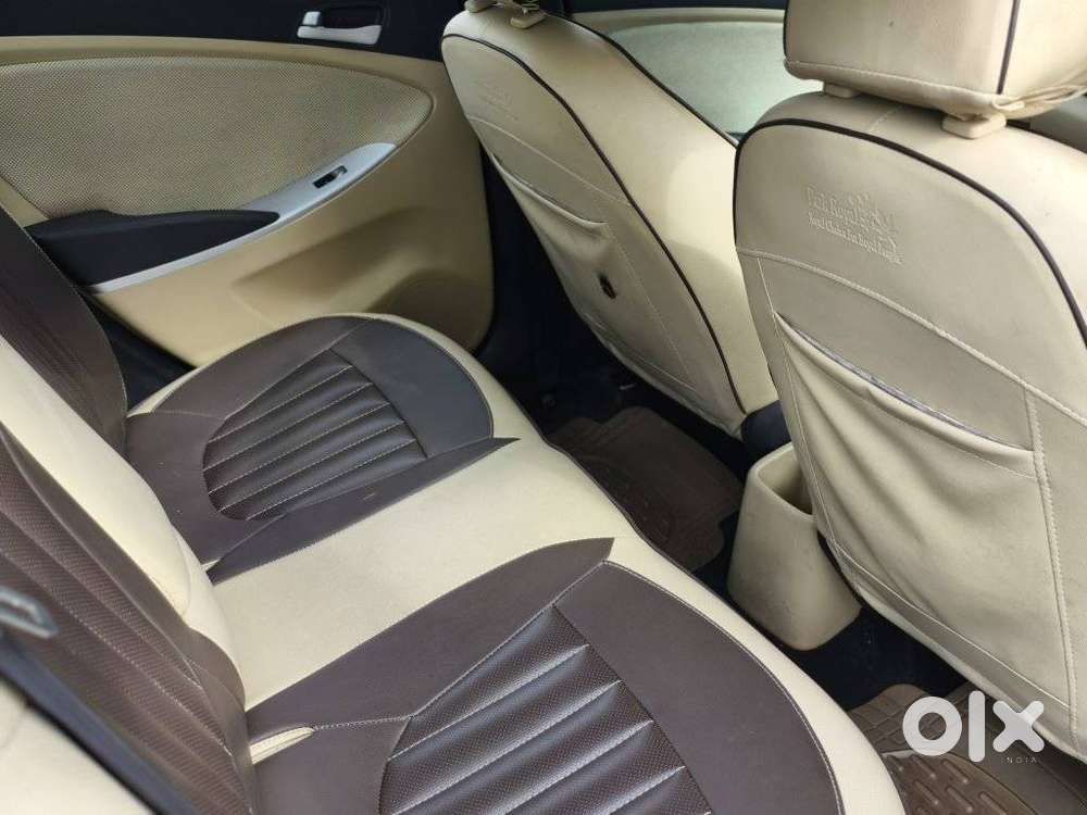 Hyundai Verna, 2013, Petrol