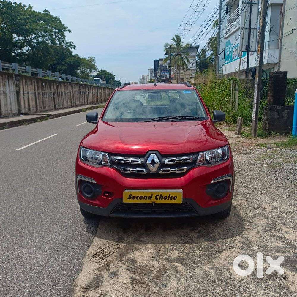 Renault Kwid Rxt, 2019, Petrol