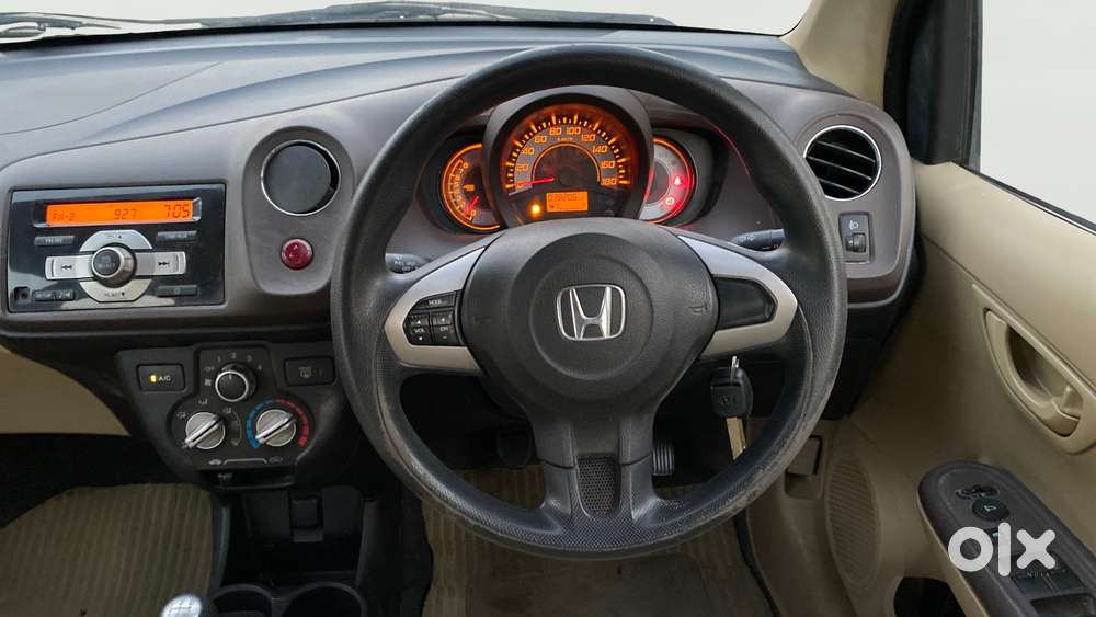 Honda Brio S Mt, 2013, Petrol