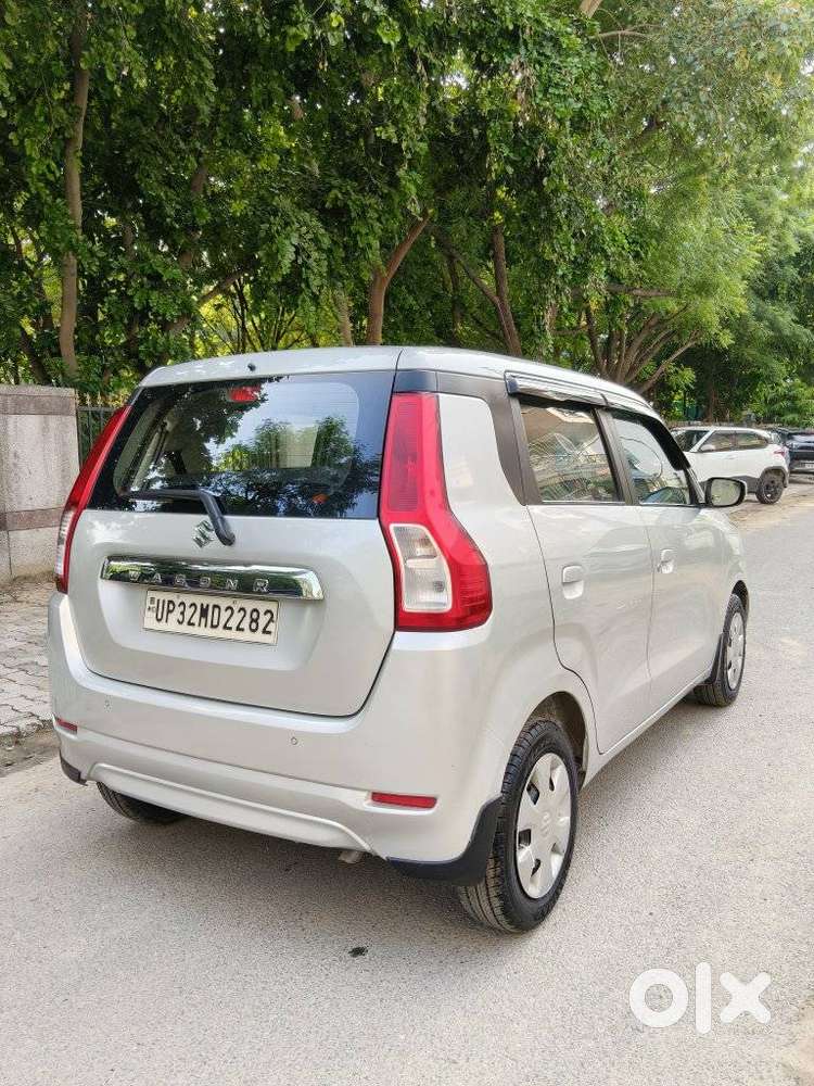 Maruti Suzuki Wagon R 1.2 Zxi, 2021, Petrol