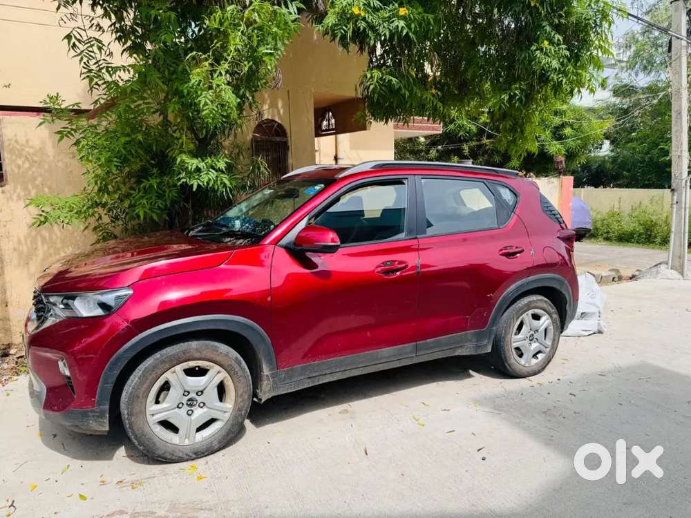 Kia Sonet 2021 Model Petrol Manual Transmission