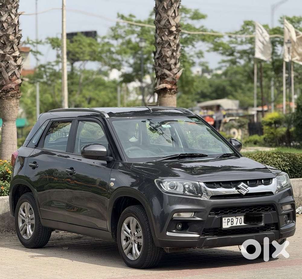 Maruti Suzuki Brezza Zdi, 2018, Diesel