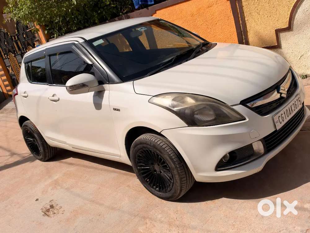 Maruti Swift Vdi 2017