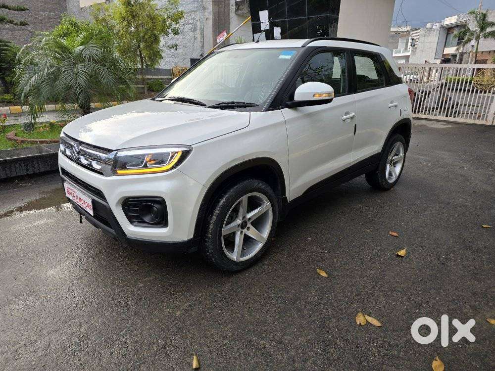 Maruti Suzuki Vitara Brezza 1.5 Vxi, 2022, Petrol