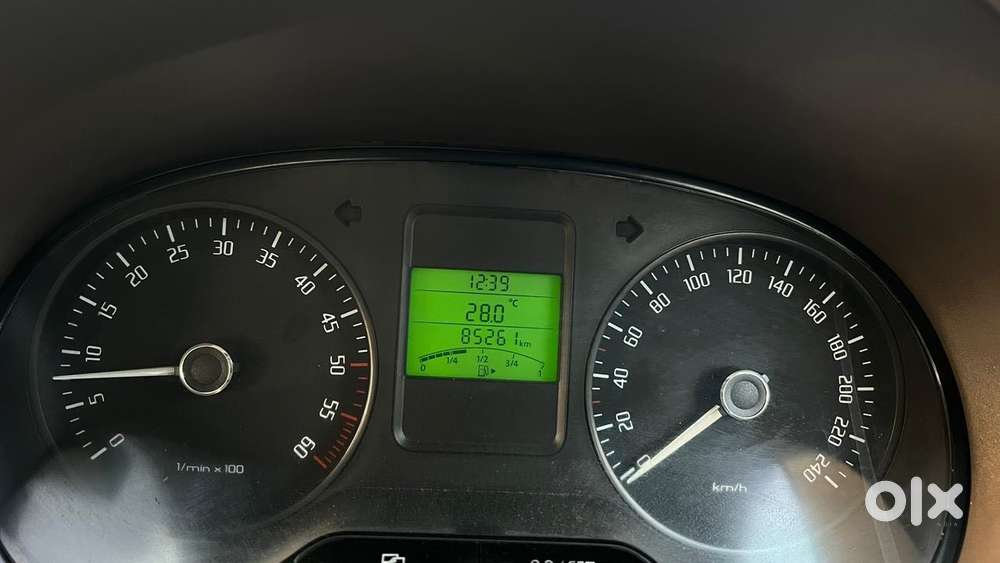 Skoda Rapid, 2013, Diesel