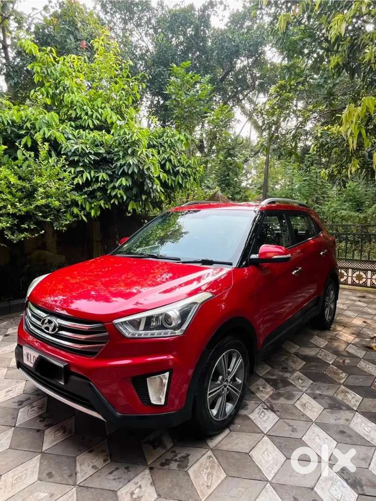 Hyundai Creta Petrol 2016