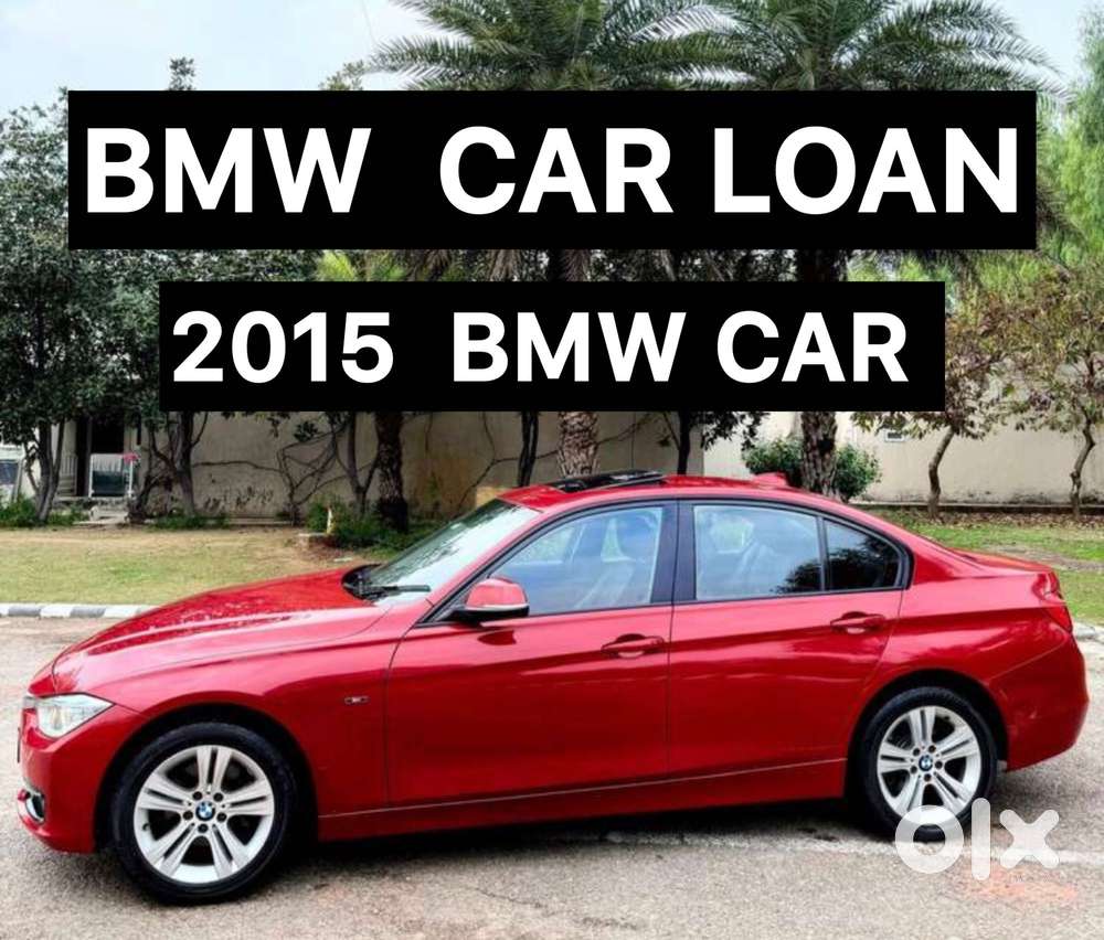 Bmw 3 Series 320d Sport, 2015, Diesel