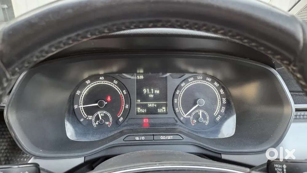Skoda Kushaq 2022 Petrol 57000 Km Driven