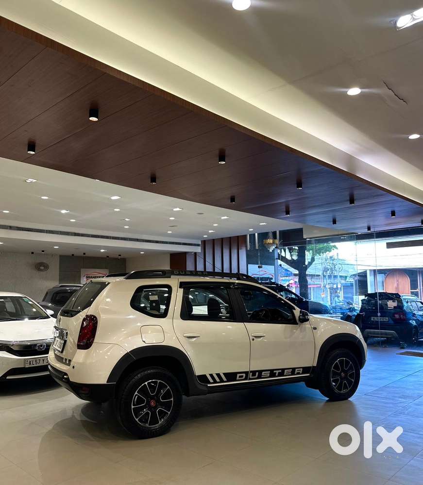 Renault Duster Petrol Rxs Cvt, 2019, Petrol