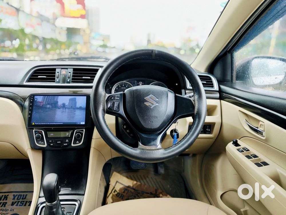Maruti Suzuki Ciaz At Vxi Plus, 2016, Petrol