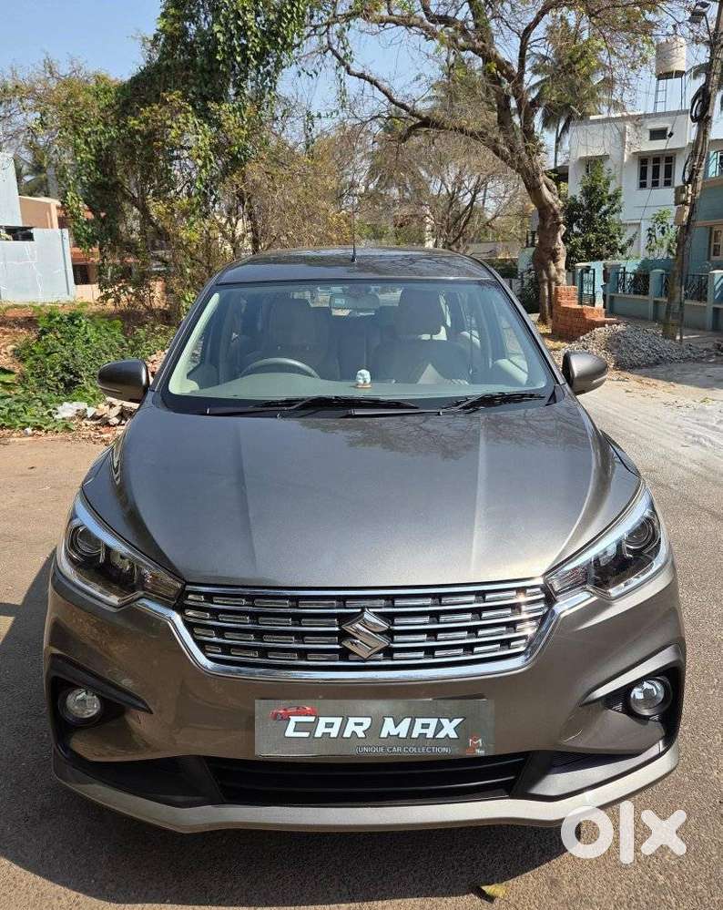 Maruti Suzuki Ertiga Zxi Plus Petrol, 2020, Petrol