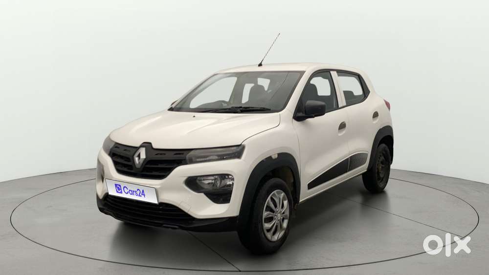 Renault Kwid 1.0 Rxl, 2020, Petrol