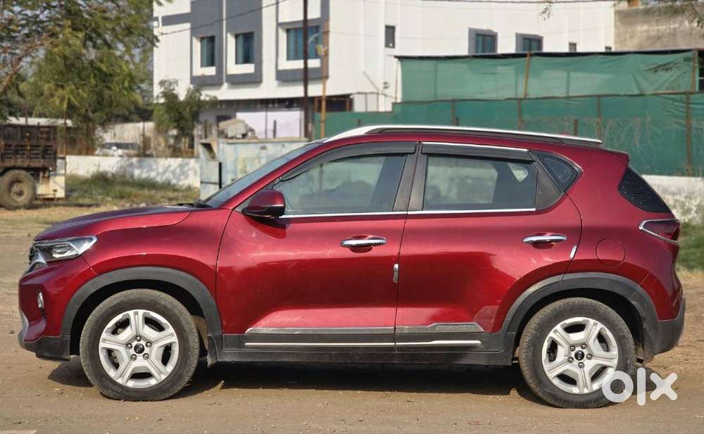 Kia Sonet Htx Plus D, 2020, Diesel
