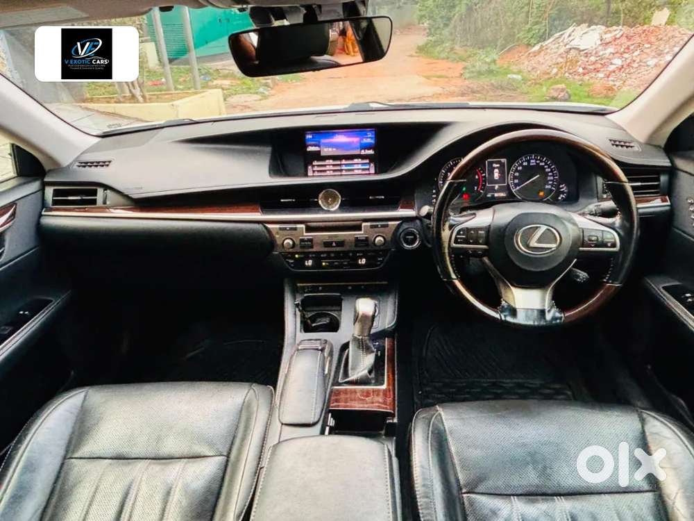 Lexus Es, 2017, Petrol