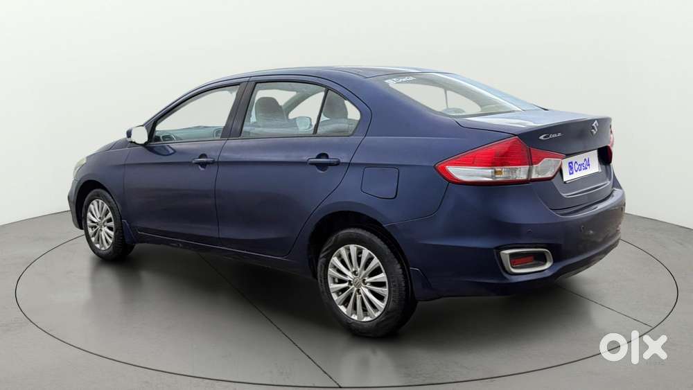 Maruti Suzuki Ciaz 1.5 Delta Shvs Mt, 2019, Petrol