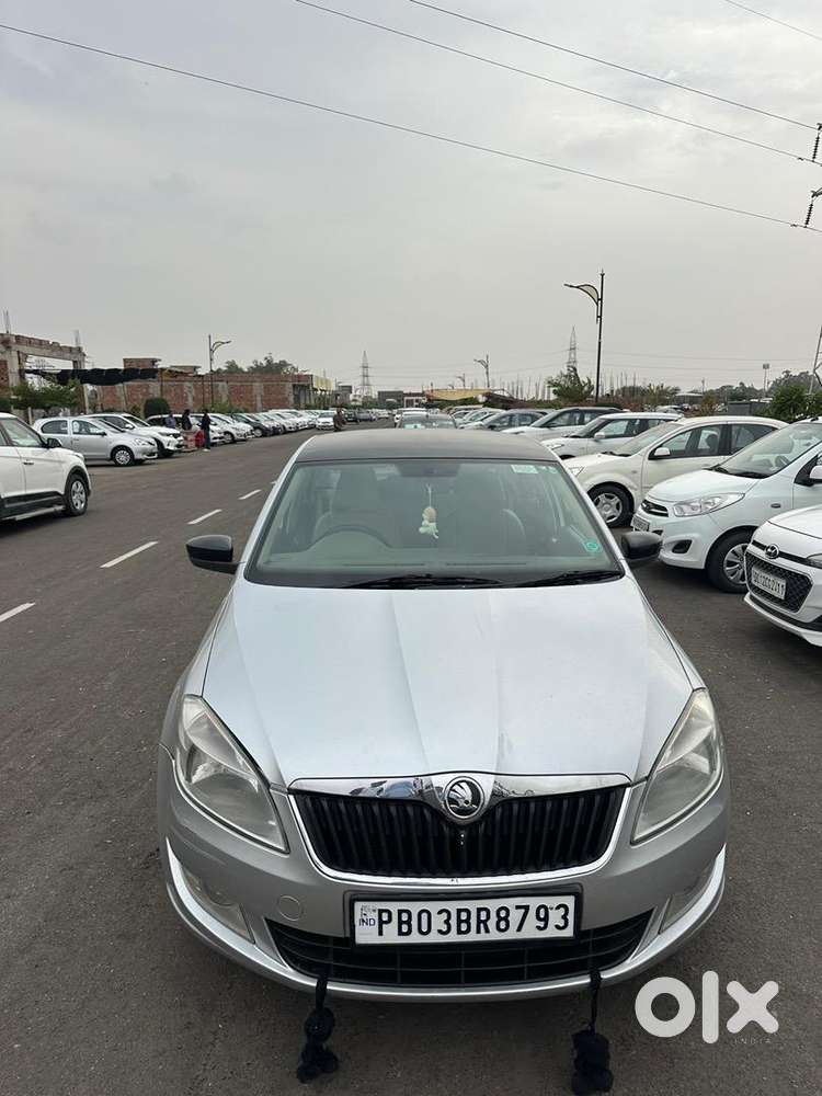Skoda Rapid 2015 Diesel Well Maintained
