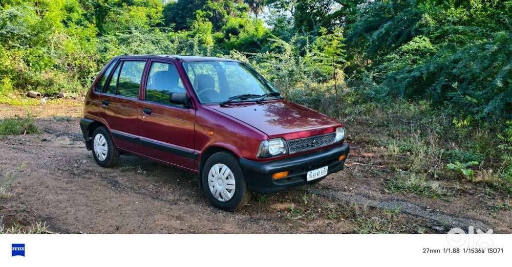 Maruti Suzuki 800, 2004, Petrol