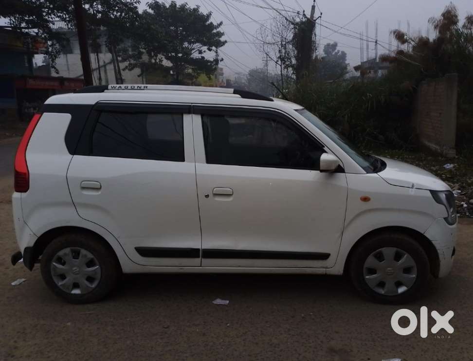 Maruti Suzuki Wagon R Vxi, 2021, Petrol