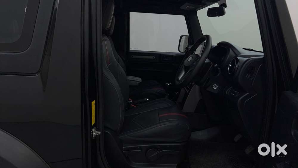 Mahindra Thar Lx Hard Top Petrol Mt 4wd, 2022, Petrol