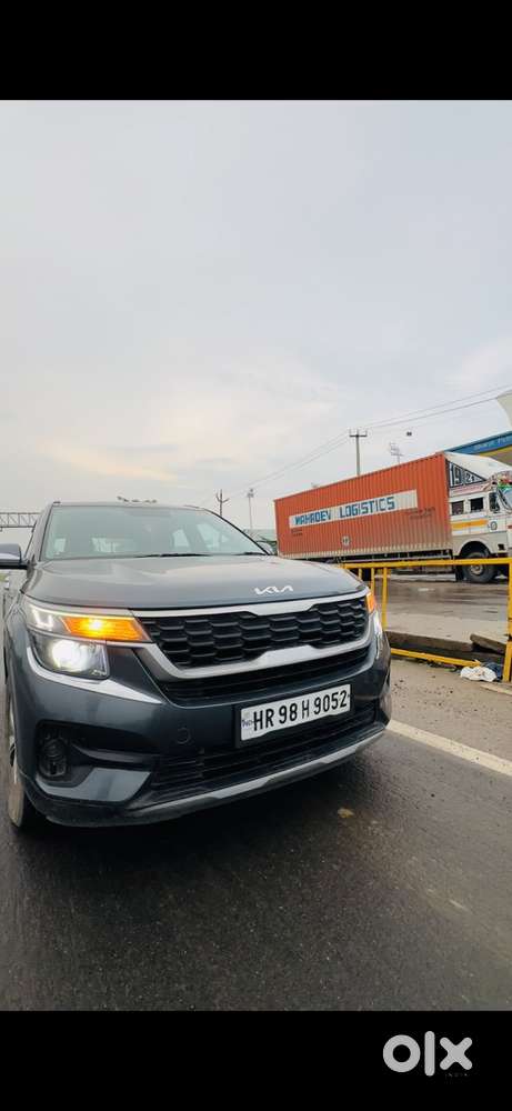 Kia Seltos 2022 Petrol