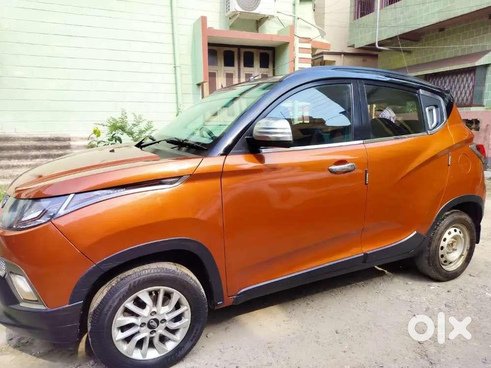 Mahindra Kuv100 Nxt 2017 Petrol 65000 Km Driven
