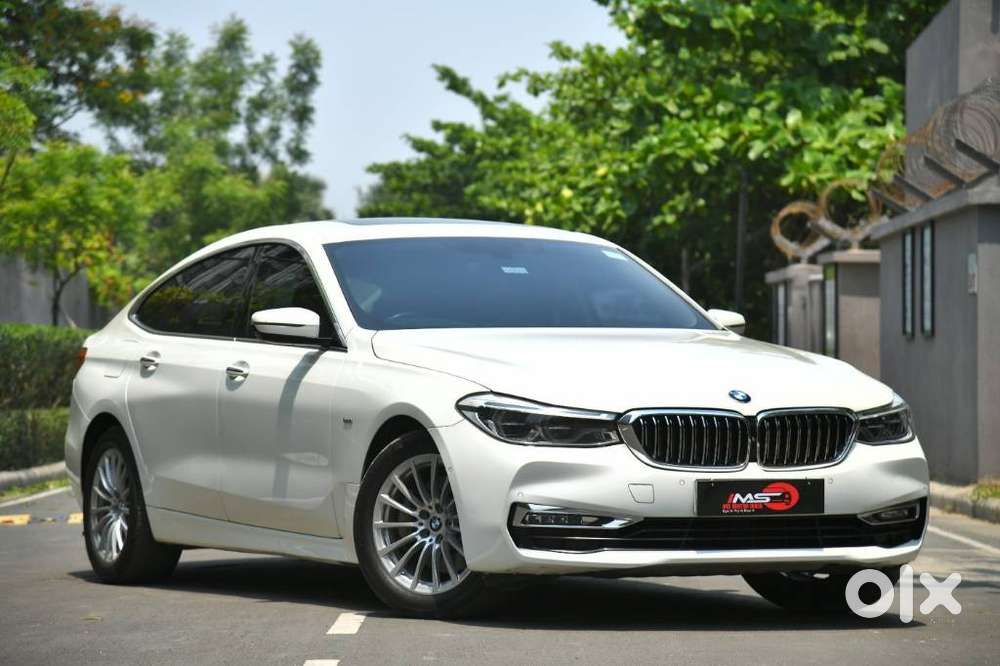 Bmw 6 Series 3.0 Gt 630d Luxury Line, 2018, Diesel
