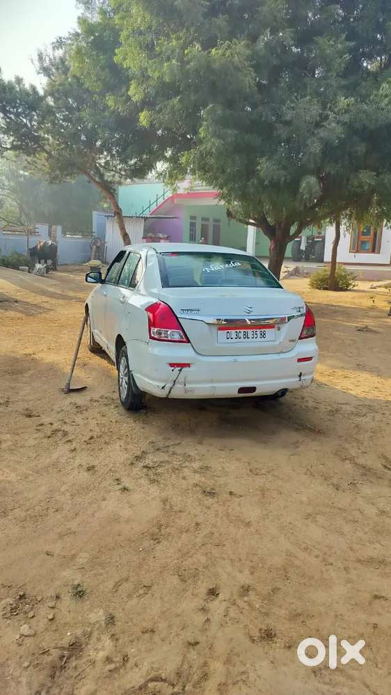 Maruti Suzuki Dzire 2010 Diesel 140000 Km Driven