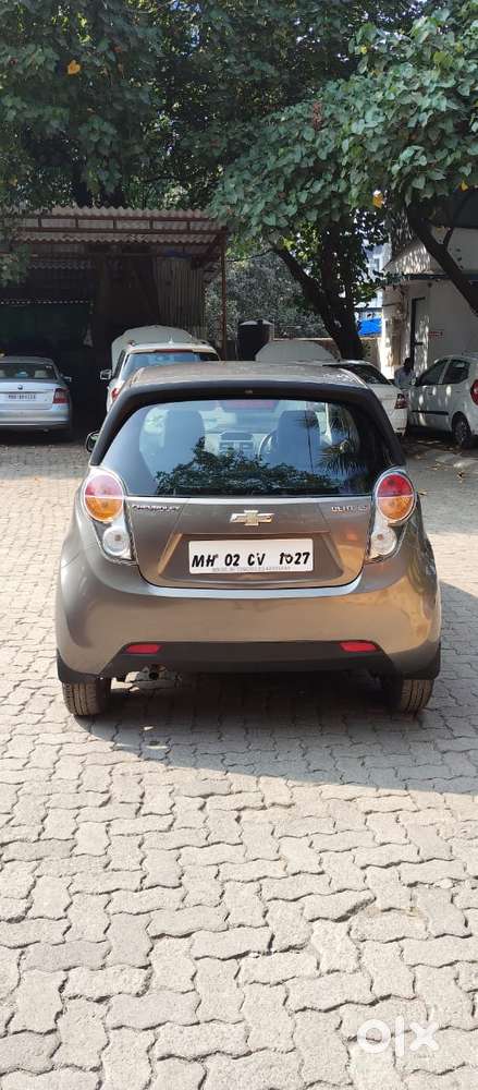 Chevrolet Beat Ls, 2012, Petrol