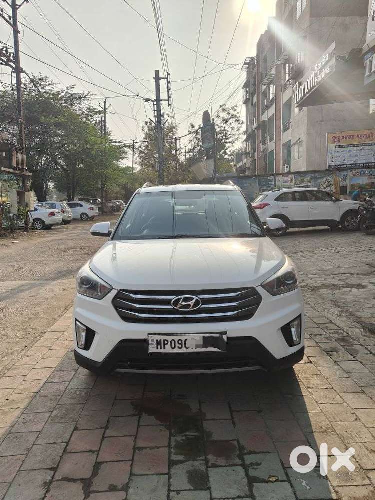 Hyundai Creta 1.6 Sx, 2015, Diesel