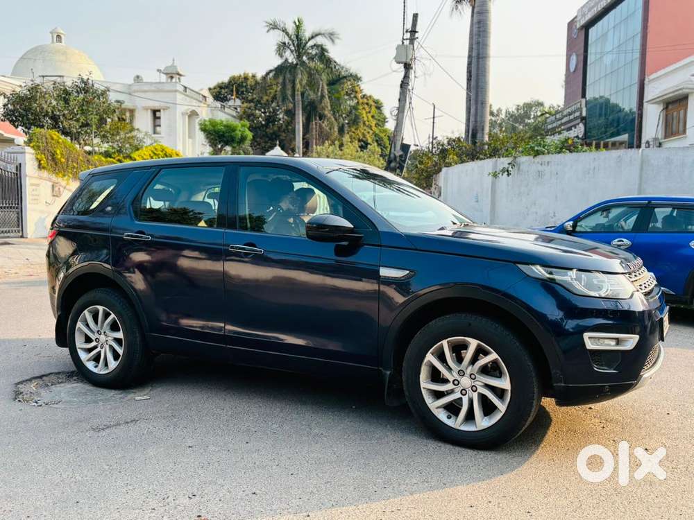 Land Rover Discovery Sport, 2017, Diesel