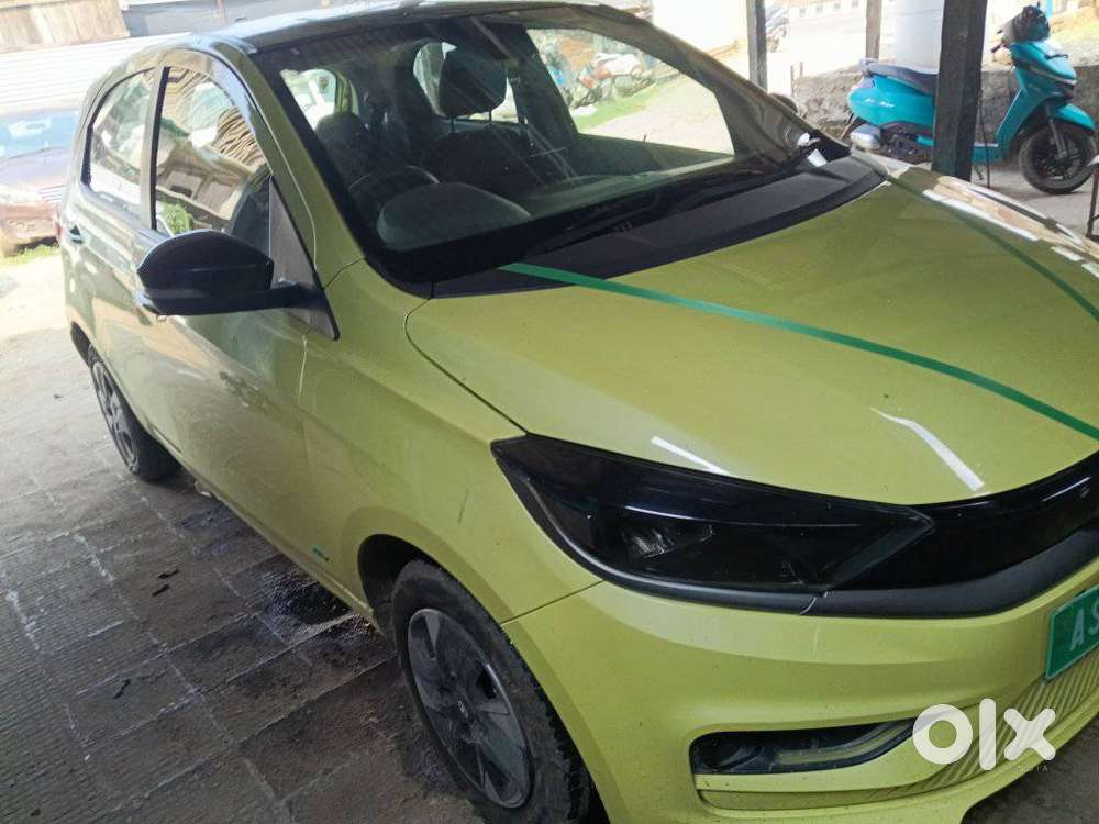 Tata Tiago Ev Xz Plus Tech Lux Lr, 2025, Electric