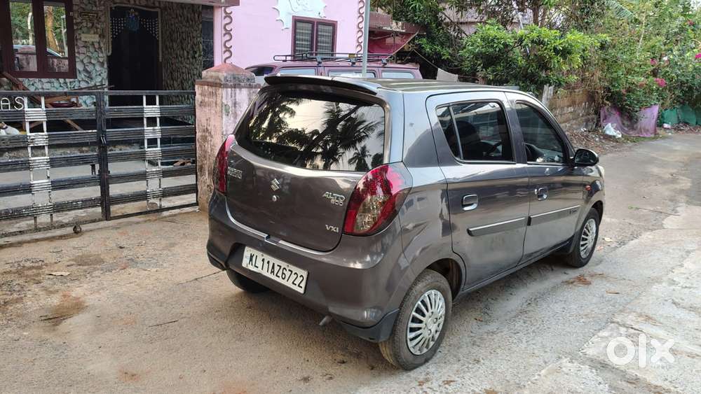 Maruti Suzuki Alto 800 Vxi Plus Option, 2015, Petrol