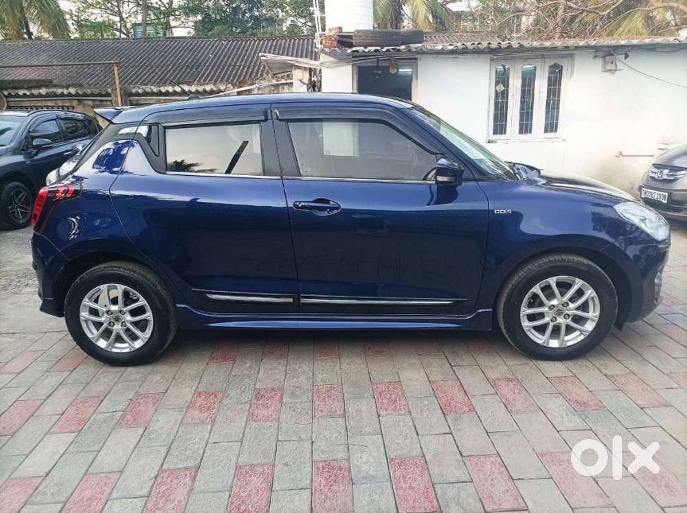 Maruti Suzuki Swift Zdi Plus, 2018, Diesel