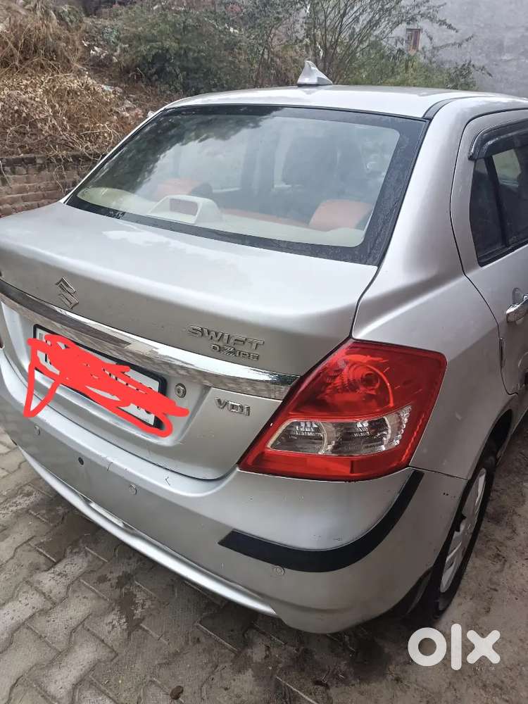 Maruti Suzuki Dzire Lxi 2012