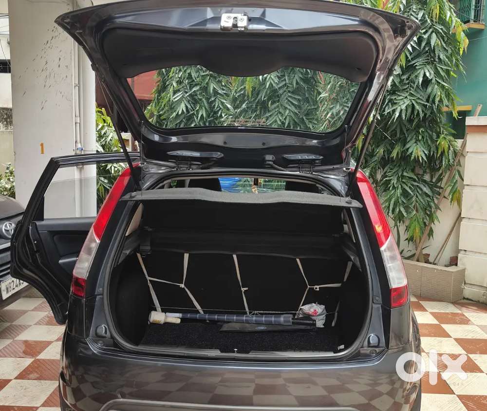 Ford Figo Diesel 2014 Manual
