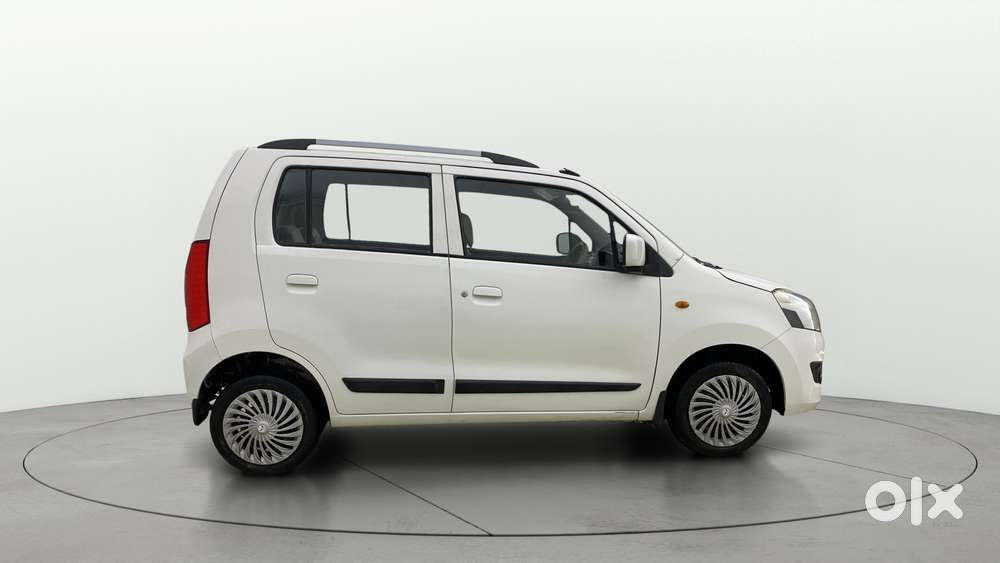 Maruti Suzuki Wagon R 1.0 Vxi, 2017, Petrol