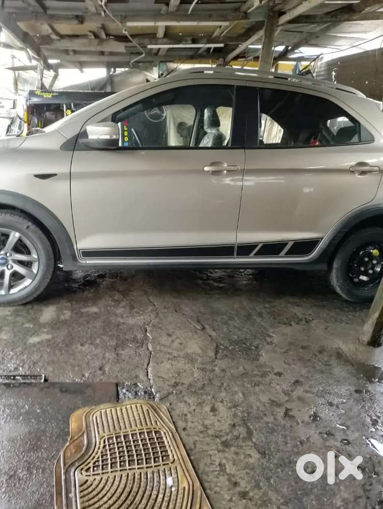 Ford Freestyle 2021 Petrol 14800 Km Driven